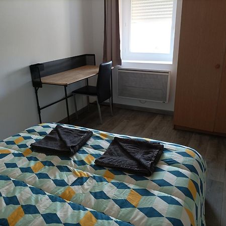 "La Cle Des Champs"-Meuble De Tourisme 3 Etoiles -Residence "Les Logis De Beziers"-Garage Optionnel-Coeur De Ville-Plages A 16Km ! Екстер'єр фото
