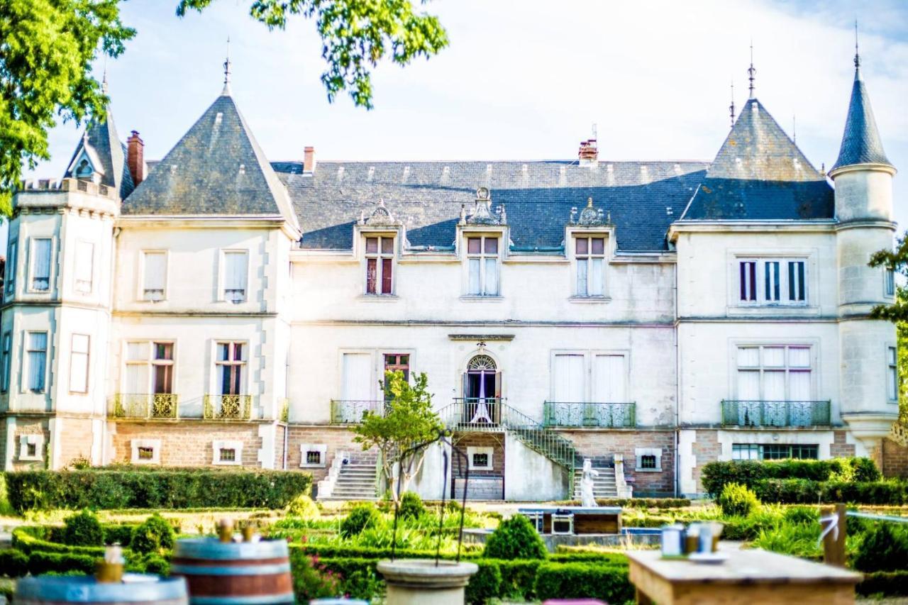 "La Cle Des Champs"-Meuble De Tourisme 3 Etoiles -Residence "Les Logis De Beziers"-Garage Optionnel-Coeur De Ville-Plages A 16Km ! Екстер'єр фото
