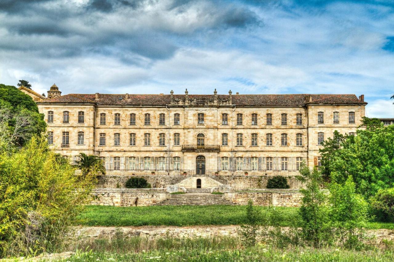 "La Cle Des Champs"-Meuble De Tourisme 3 Etoiles -Residence "Les Logis De Beziers"-Garage Optionnel-Coeur De Ville-Plages A 16Km ! Екстер'єр фото