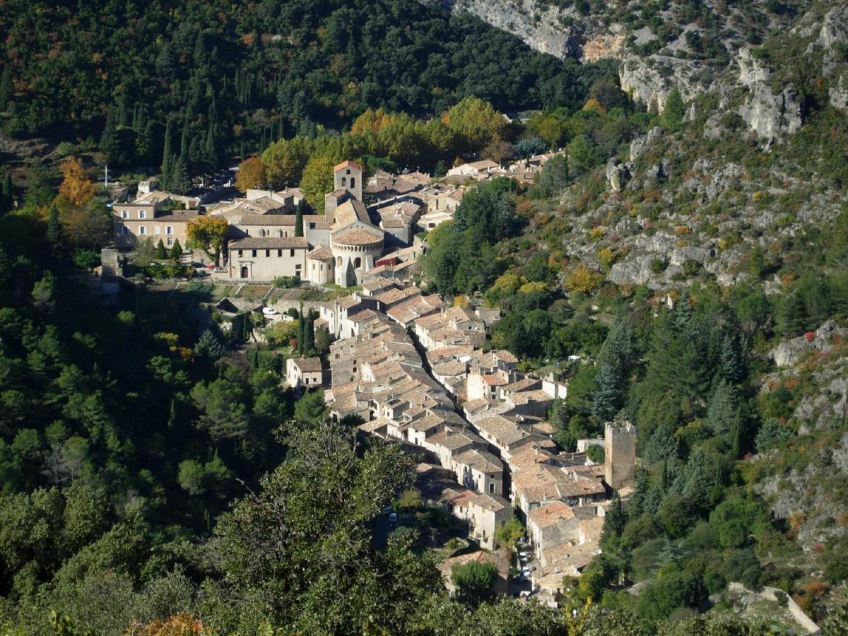 "La Cle Des Champs"-Meuble De Tourisme 3 Etoiles -Residence "Les Logis De Beziers"-Garage Optionnel-Coeur De Ville-Plages A 16Km ! Екстер'єр фото