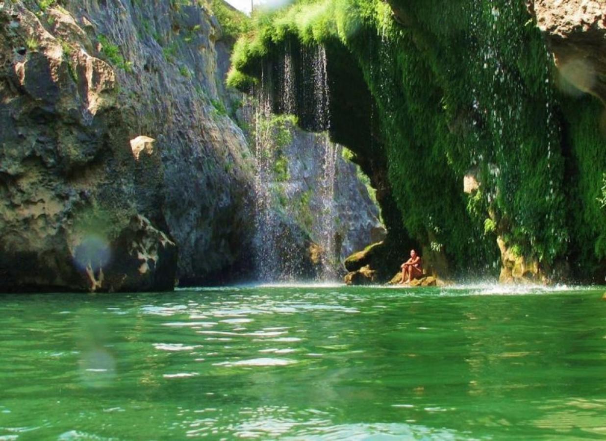 "La Cle Des Champs"-Meuble De Tourisme 3 Etoiles -Residence "Les Logis De Beziers"-Garage Optionnel-Coeur De Ville-Plages A 16Km ! Екстер'єр фото