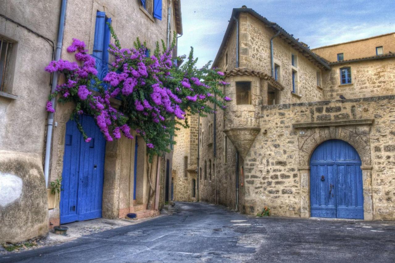"La Cle Des Champs"-Meuble De Tourisme 3 Etoiles -Residence "Les Logis De Beziers"-Garage Optionnel-Coeur De Ville-Plages A 16Km ! Екстер'єр фото