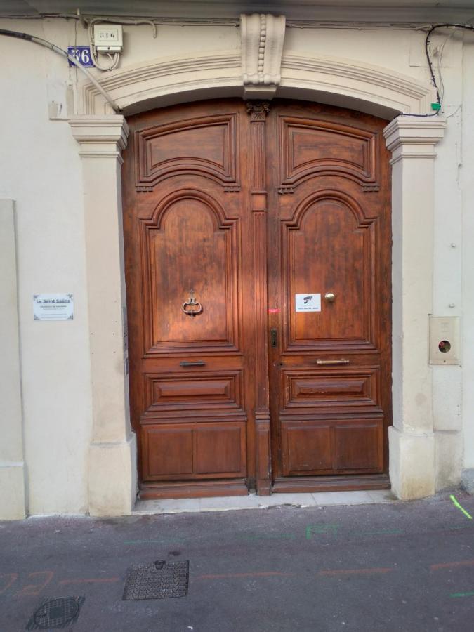 "La Cle Des Champs"-Meuble De Tourisme 3 Etoiles -Residence "Les Logis De Beziers"-Garage Optionnel-Coeur De Ville-Plages A 16Km ! Екстер'єр фото