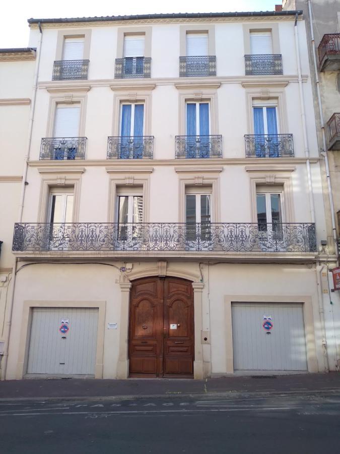 "La Cle Des Champs"-Meuble De Tourisme 3 Etoiles -Residence "Les Logis De Beziers"-Garage Optionnel-Coeur De Ville-Plages A 16Km ! Екстер'єр фото