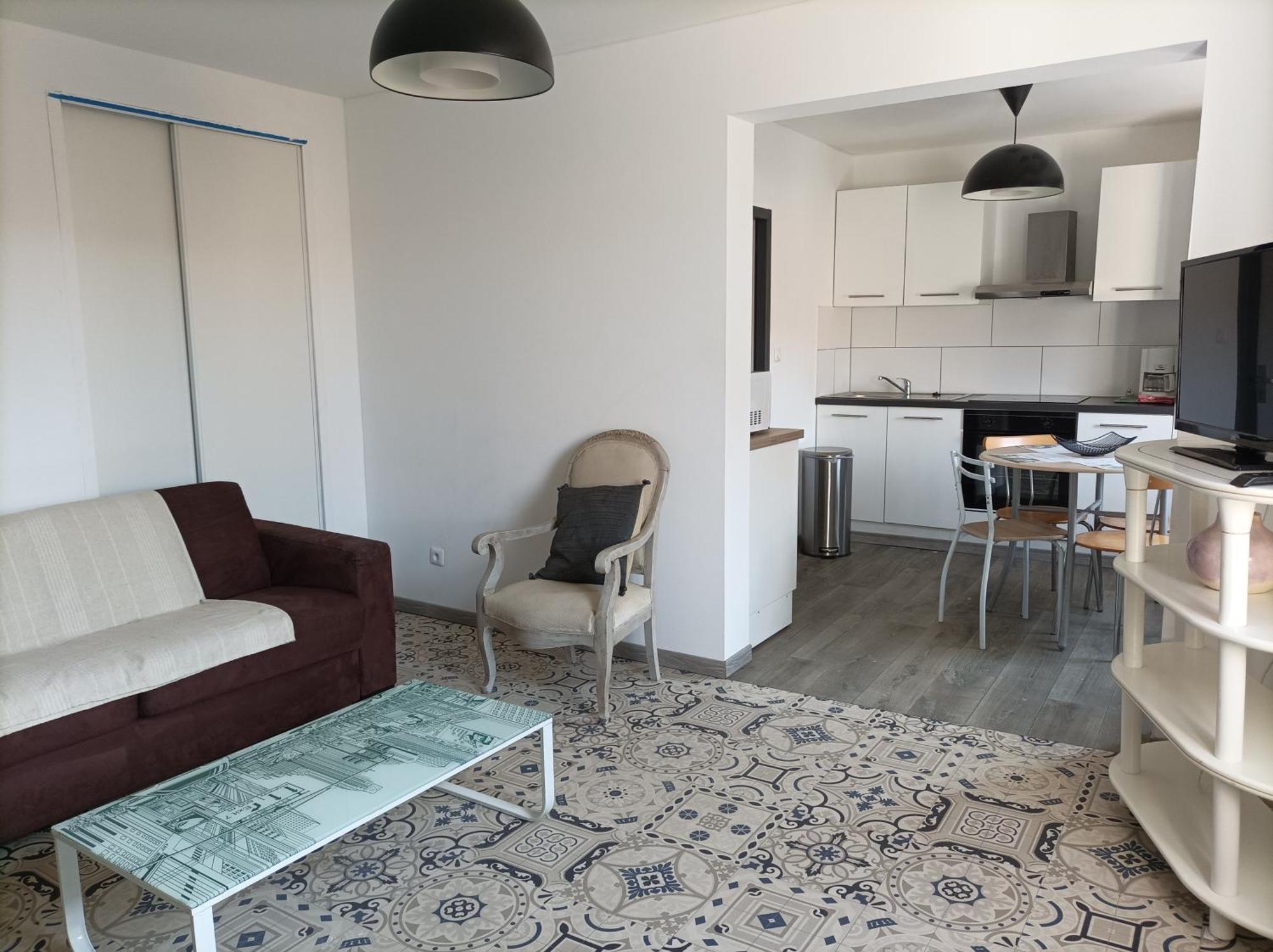 "La Cle Des Champs"-Meuble De Tourisme 3 Etoiles -Residence "Les Logis De Beziers"-Garage Optionnel-Coeur De Ville-Plages A 16Km ! Екстер'єр фото