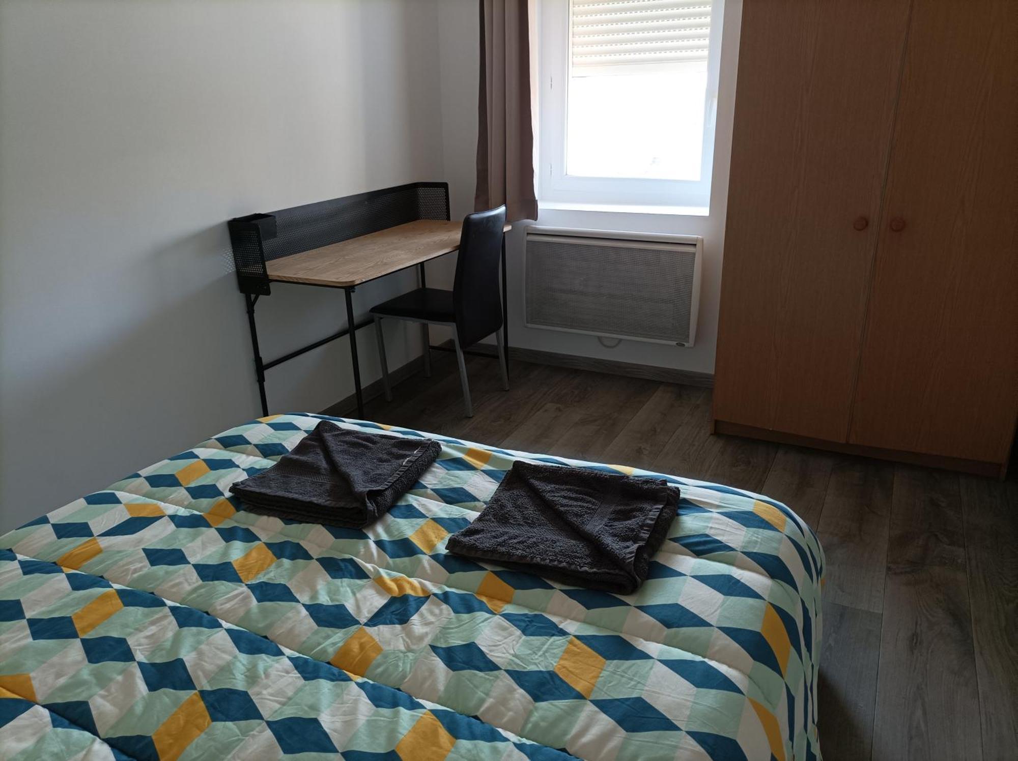 "La Cle Des Champs"-Meuble De Tourisme 3 Etoiles -Residence "Les Logis De Beziers"-Garage Optionnel-Coeur De Ville-Plages A 16Km ! Екстер'єр фото